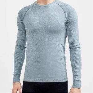 Craft CORE Dry Active Comfort Base Layer Men’s Top Size S
Color Trooper